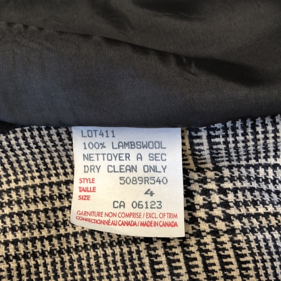 D’Oraz. Size 8. Grey & Cream. - Picture 2 of 7